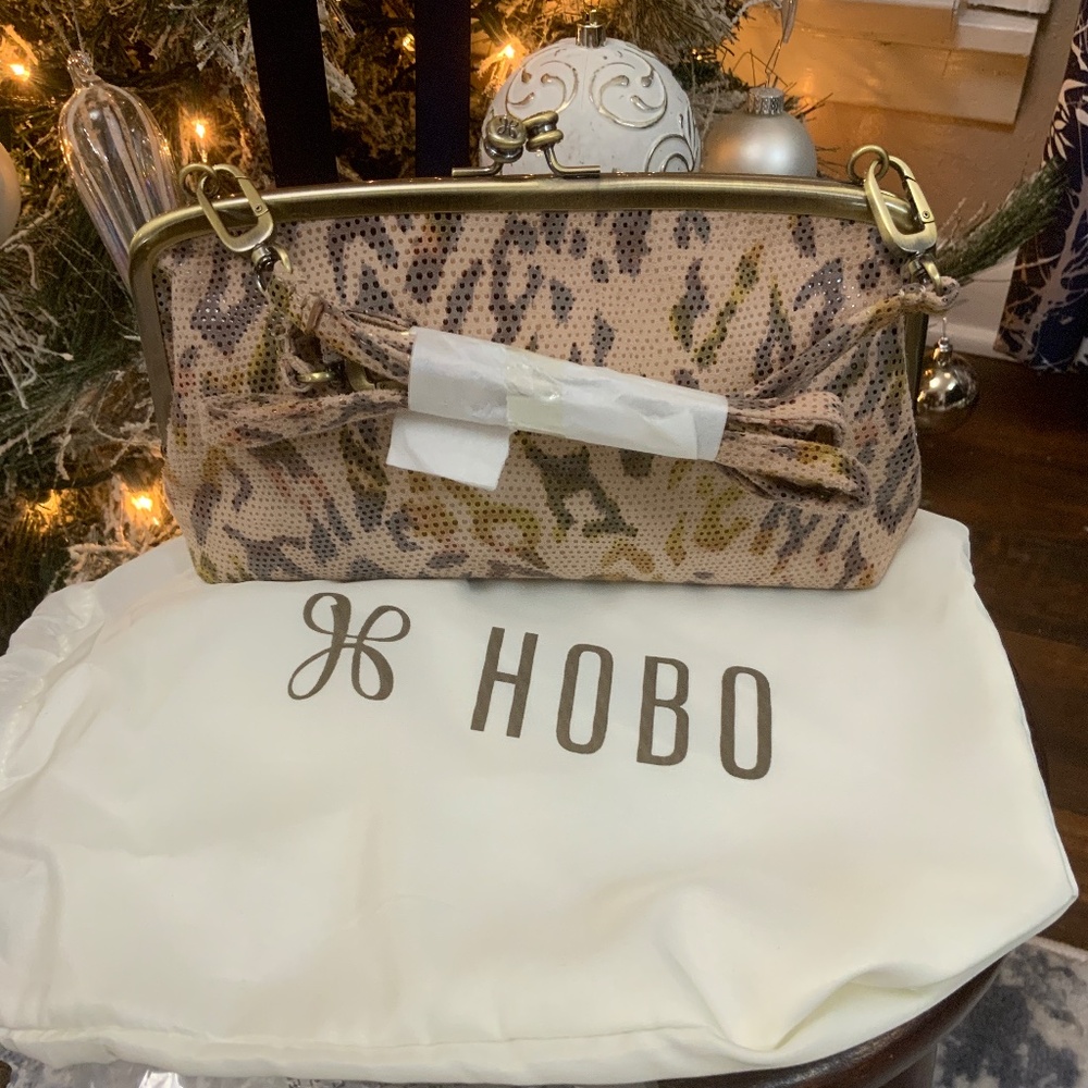 Hobo crossbody